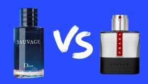 prada black vs sauvage|prada carbon vs sauvage.